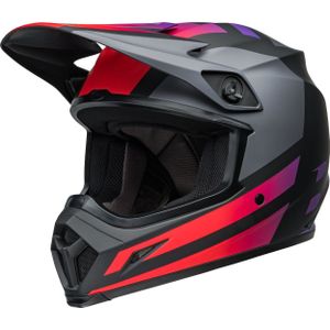 Bell Moto Mx-9 Mips Alter Ego Offroadhelm