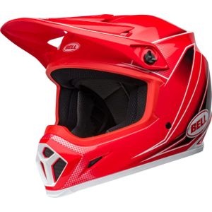 Bell Moto Mx-9 Mips Zone Offroadhelm