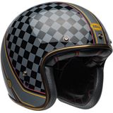 Bell Custom 500 RSD Wreakers Jet Helm