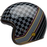 Bell Custom 500 RSD Wreakers Jet Helm