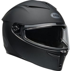 Bell Lithium MIPS Solid, integraalhelm, Mat-Zwart, L