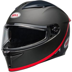 Integraalhelm Bell Lithium Mips Zwart