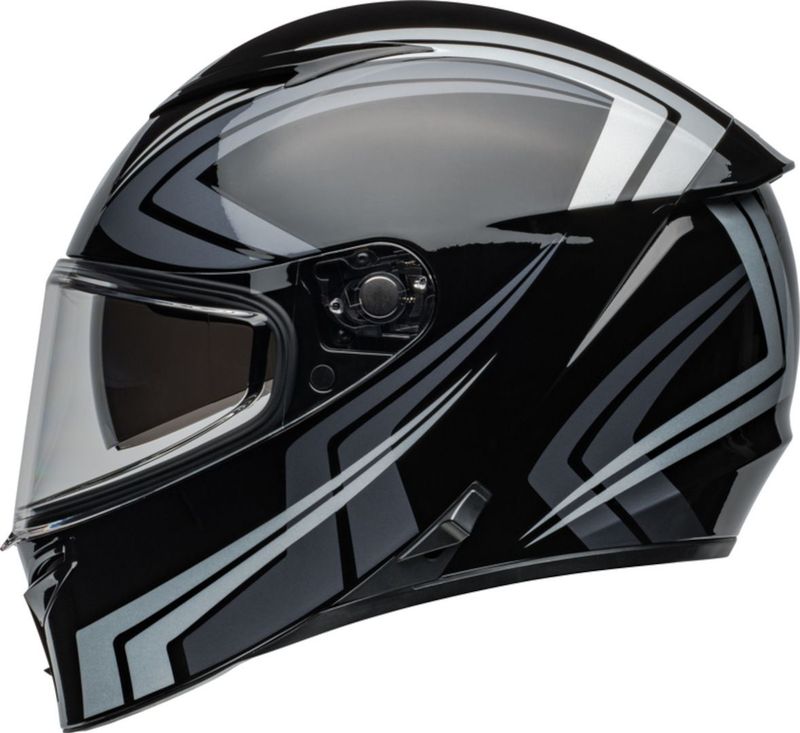 Integraalhelm Bell Lithium Zwart