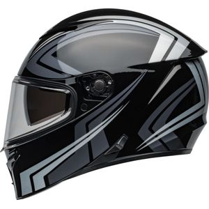 Bell - Moto Lithium - Integraalhelm - Zwart - Polycarbonaat