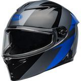 Integraalhelm Bell Lithium Blauw