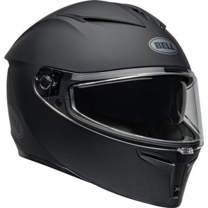 Bell - Moto Lithium - Integraalhelm - Zwart - Geïntegreerd Zonnevizier