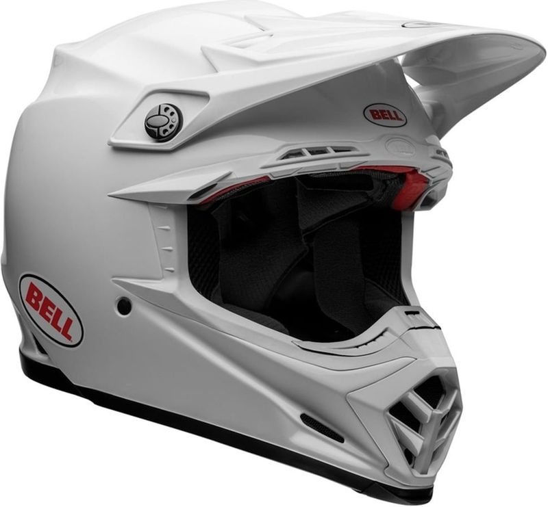 Bell Moto-9s Flex Solid Motorcross helm