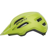 Fietshelm Giro Fixture MIPS II Matte Ano Lime-54 - 61 cm