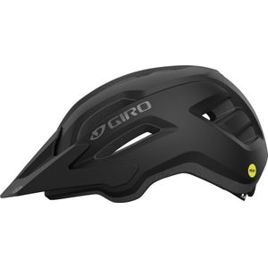 Giro Unisex Fixture II XL Fietshelm - Mat Zwart/Grijs - XL 58-65cm