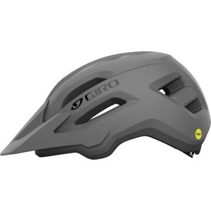 Giro Bike Fixture II 23 UA Mat titanium helm voor volwassenen, uniseks