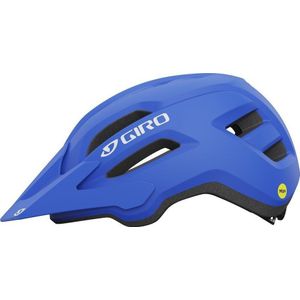 GIRO helm mtb FIXTURE II maat kasku: universeel(54-61 cm), Wybierz kleur: Matte Trim blauw, System MIPS: NIE
