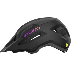 Giro Bike Unisex - Fixture II Helmen voor volwassenen, mat zwart 23, UW