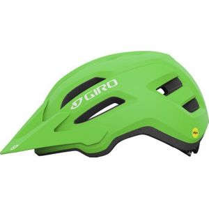 Giro Fixture Ii Helm Mat Helder Groen One Size