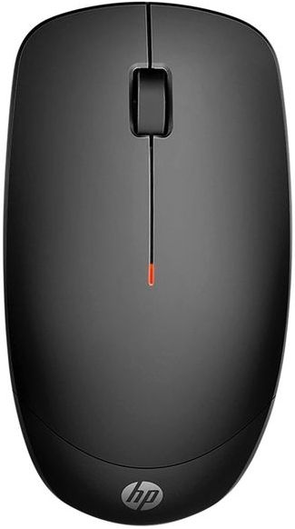 Muis hp 235 slim draadloos zwart