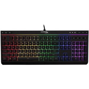 HyperX Alloy Core RGB - Gaming Membrane toetsenbord (US lay-out)