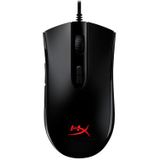 HyperX Pulsefire Core RGB Gaming Muis - 6200DPI - Zwart