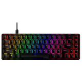 Hyperx - Allory 65 Draadloos Gamingtoetsenbord - RGB-LED's - Usb Type-C