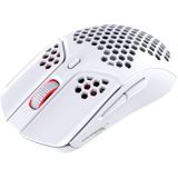 HyperX Pulsefire Haste - Draadloze Gaming Muis - Wit