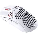 HyperX Pulsefire Haste - Draadloze Gaming Muis - Wit