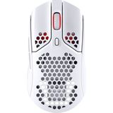 HyperX Pulsefire Haste - Draadloze Gaming Muis - Wit