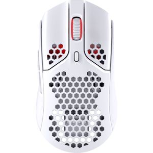 HyperX Pulsefire Haste - Wireless Gaming Mouse (wit)