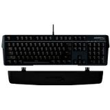 HyperX Alloy MKW100 - Gaming Toetsenbord - Mechanisch - HyperX Red Switch - US Qwerty - Zwart