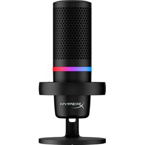 HyperX DuoCast RGB Condenser Microphone
