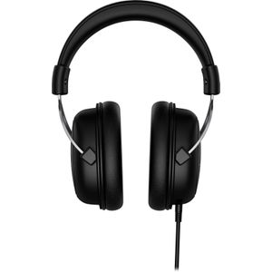 HyperX CloudX - Gaming Headset (Black-Silver) - Xbox (HHSC2-CG-SL/G) Bedraad Hoofdband Gamen Zwart, Zilver