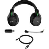 HyperX - CloudX Vlucht - Gaming Headset - Zwart - Draadloos