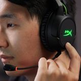 HyperX - CloudX Vlucht - Gaming Headset - Zwart - Draadloos