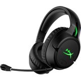 HyperX CloudX Vlucht (Draadloze), Gaming headset, Zwart