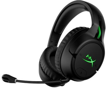 HyperX - CloudX Vlucht - Gaming Headset - Zwart - Draadloos