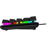 HyperX Alloy Origins 60 Bedraad Gaming Toetsenbord Mechanisch HyperX Red Switch RGB Qwerty Zwart