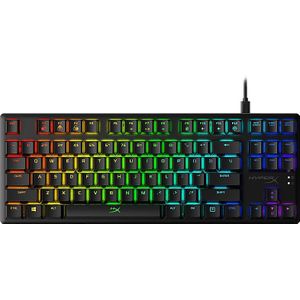 HyperX Alloy Origins Core - Bedraad Gaming Toetsenbord - Mechanisch - RGB - Qwerty