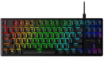 HyperX Alloy Origins Core Bedraad Gaming Toetsenbord Mechanisch RGB Qwerty