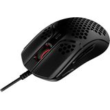 HyperX Pulsfire Haste - Bedrade Gaming Muis - RGB - 16.000 DPI - Zwart