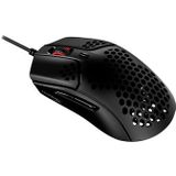 HyperX Pulsfire Haste - Bedrade Gaming Muis - RGB - 16.000 DPI - Zwart