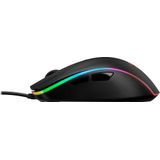 HyperX Pulsefire Surge RGB Gaming Muis - 16000DPI - Zwart
