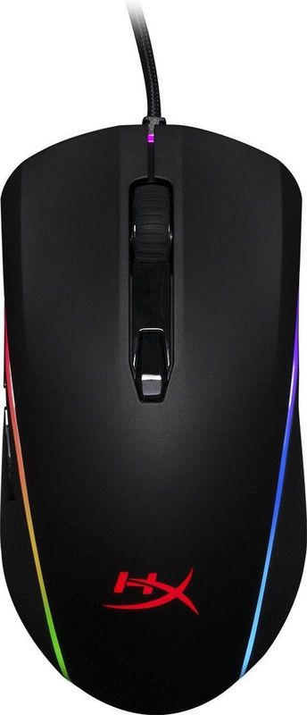 HyperX Pulsefire Surge – RGB Gaming Maus
