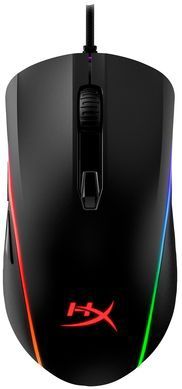 HyperX Pulsefire Surge RGB Gaming Muis - 16000DPI - Zwart