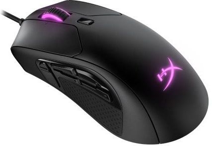 HyperX Pulsefire Raid - Bedrade Gaming Muis - RGB - 16000 DPI - Zwart