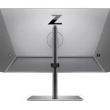 HP Z24q G3 QHD Display computer monitor 60,5 cm (23.8") 2560 x 1440 Pixels Quad HD LCD Zilver