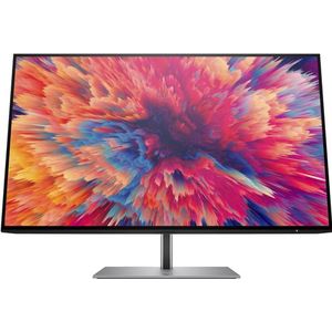 HP Z24q G3 QHD Display computer monitor 60,5 cm (23.8") 2560 x 1440 Pixels Quad HD LCD Zilver