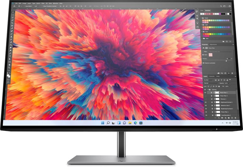 HP Z24Q G3 - Full HD Monitor - 24 inch