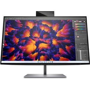 HP Z24m G3 QHD Conferencing Display computer monitor 60,5 cm (23.8") 2560 x 1440 Pixels Quad HD LCD Zilver
