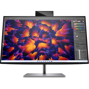 HP Z24m G3 computer monitor 60,5 cm (23.8 inch) 2560 x 1440 Pixels Quad HD Zilver