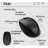 HP 650 Wireless Tastatur und Maus Set