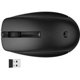 HP 650 Wireless Keyboard and Mouse Combo Black toetsenbord Inclusief muis Thuis RF Draadloos