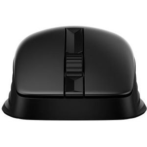 HP 650 Wireless Keyboard and Mouse Combo Black toetsenbord Inclusief muis Thuis RF Draadloos