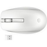 HP 650 - Draadloos Toetsenbord en Muis Combinatie - Qwerty - Wit